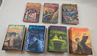 Harry Potter Complete Hardcover Set Books 1-7 Lot First Edition (J.K. Rowling)