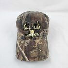 Bass Pro Shops RedHead Camo Camouflage Hat Youth Strap Back Ball Cap Deer