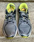 New Balance Running Shoes Mens Size 11.5D 1260V6 M1260GY6 Gray Sneakers Preowned
