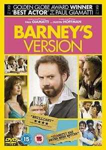 Barney's Version [DVD]