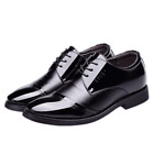 ELPT - Elegant Leather Shoes - 6cm Taller