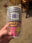 VINTAGE 1985 She-Ra Princess of Power Party Cups Sleeve MOTU He-Man