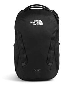 The North Face Kids' Vault Backpack in Black