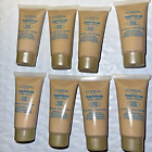Lot of 8 L'Oreal AIRWEAR Foundation IVORY 0.3 oz