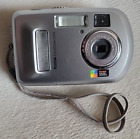 Kodak EasyShare C310 4.0MP Digital Camera - Silver Tested Works