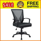 New ListingMid Back Office Chair Adjustable Mesh Desk Chair Swivel Computer Ergonomic