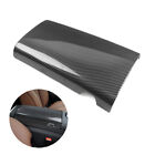 Carbon Fiber Lid Center Console Armrest Box Cover For S Class W222 2014-2019 ABS