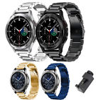 Metal Strap Watch Band Bracelet For Samsung Galaxy Watch 4 5 40mm 44mm 42mm 46mm