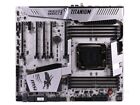 For MSI X99A XPOWER GAMING TITANIUM motherboard LGA2011-V3 DDR4 128G EATX Tested