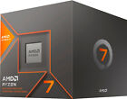 AMD RYZEN 7 8700G APU CPU + ASROCK B650I LIGHTNING MOTHERBOARD