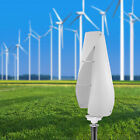 12V Helix Maglev Axis Vertical Wind Turbine Wind Generator Windmill w/Controller