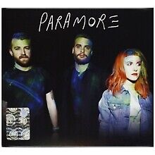 Paramore - Paramore - New CD - J1398z