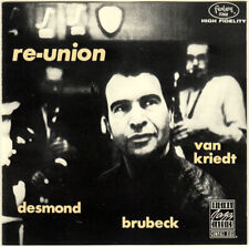 1 CENT CD Dave Brubeck Quintet – Reunion / JAZZ