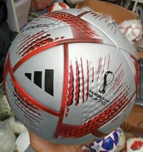 FIFA World Cup 2022 Qatar Adidas Al Rihla Official Match Ball-Soccer Ball Size 5