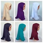 Muslim Women ** COTTON JERSEY** 2 Piece Al Amira Hijab (USA Seller)