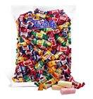 Funtasty Assorted Taffy Candy, Fruit & Berry Flavors, Pack 24 Ounce