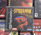 Spider-Man (Sony PlayStation 1, 2000)