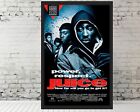 Juice movie poster, Tupac Shakur poster - 11x17