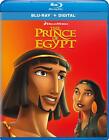The Prince of Egypt (Blu-ray) Val Kilmer Ralph Fiennes Michelle Pfeiffer