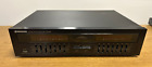 New ListingVintage Pioneer Stereo Graphic Equalizer Gr-551 Powers On