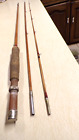 VINTAGE - Bamboo Fly Fishing Rod - GOOD CONDITION - TAKE A LOOK..