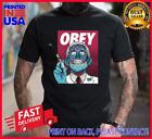 Obey Zombie Fauci Fauci Ouchie Funny Sarcastic Shirt Men Women Anti-Vax Shirt