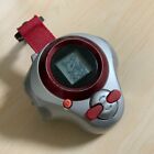 Bandai Digimon Tamers D-Ark Red & Silver Digivice From Japan