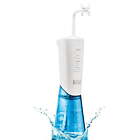 Miracle Smile Portable Rechargeable Water Flosser with Easy Refill Tank