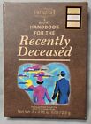 X Revolution Beetlejuice Handbook For The Recently Deceased  Palette New In Box