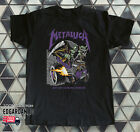Metallica American Band T-Shirt Music S-5XL Free Shipping