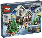 NEW LEGO Advanced Models: Winter Village Toy Shop 10199