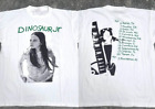 Dinosaur Jr T-Shirt Green Mind Tour 1991 T-Shirt Double Sides For Fans