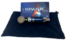Blue Spark Digital Lightning Condenser Microphone W/ Bag - Blue