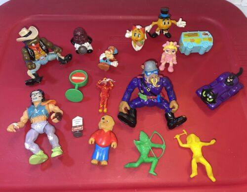 Miscellaneous Vintage Toy Lot