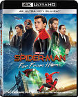 New ListingSpider-Man: Far from Home 4K Ultra HD + Blu Ray + Digital Movie Zendaya Holland