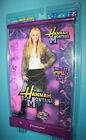 DISNEY Hannah Montana Miley Cyrus Singing Concert Scenes Musical Poster NEW RARE