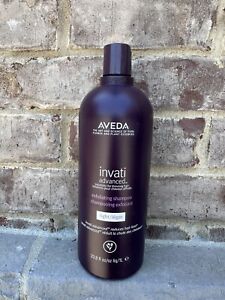 Aveda Invati Advanced Exfoliating Shampoo Light 33.8 oz