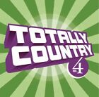 Various Artists : Totally Country 4 CD
