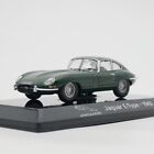 ixo 1:43 Jaguar E-Type 1961 Diecast Car Model Metal Toy Vehicle