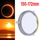 150-172mm Solar Filter Baader Film Metal Cover for Astronomical Telescope 1pcs