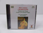 Marc-Antoine Charpentier - Vespers of the Blessed Virgin Mary (CD, 1995 Naxos)