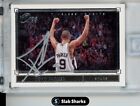 2019 PANINI ONE AND ONE TONY PARKER TIMELESS MOMENTS AUTO /99 #TM-TPK