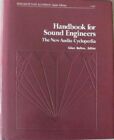 Handbook for Sound Engineers: The New Audio Cyclopedia