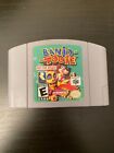 Banjo-Tooie (Nintendo 64, 2001) N64 Not For Resale NFR Cart Only