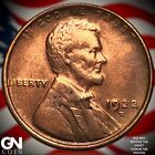 1922 D Lincoln Cent Wheat Penny Y0161