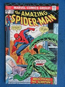 Amazing Spider-man #146, FN 6.0, Scorpion, Jackal, Clone Saga; MVS