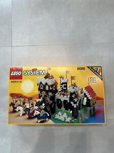 LEGO 6086 Black Knights Castle **Please See Description** SHIPS FROM USA