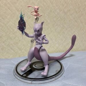 D-Arts Pokemon Mewtwo figure first limited Mew included #66