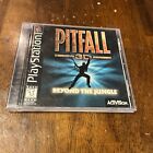 Pitfall 3D: Beyond the Jungle (Sony PlayStation 1, 1998) - PS1 - Complete