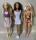 Mattel Barbie Doll Lot